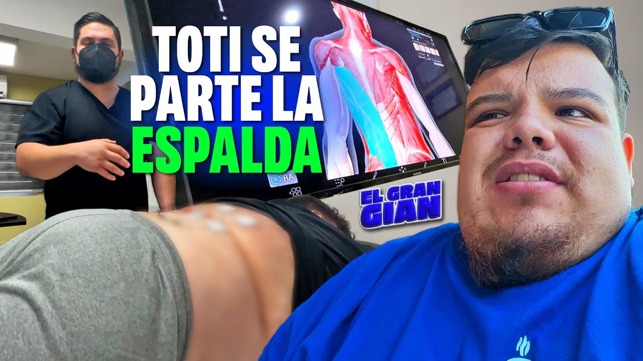 ¡Llevando a TOTI a TERAPIA! - El Gran Gian