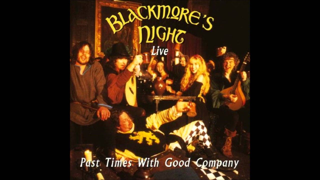 Blackmore's Night - Play Minstrel Play (live)