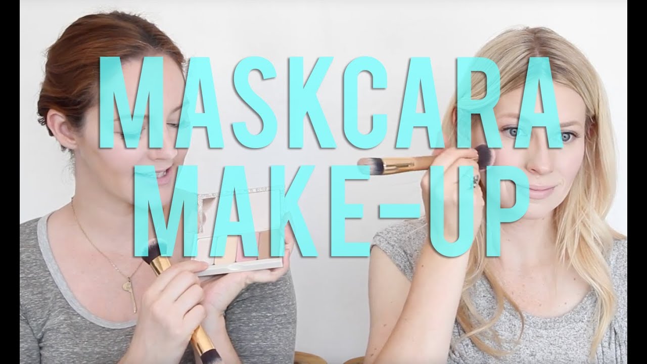 Let's try Maskcara IIID Make-Up !