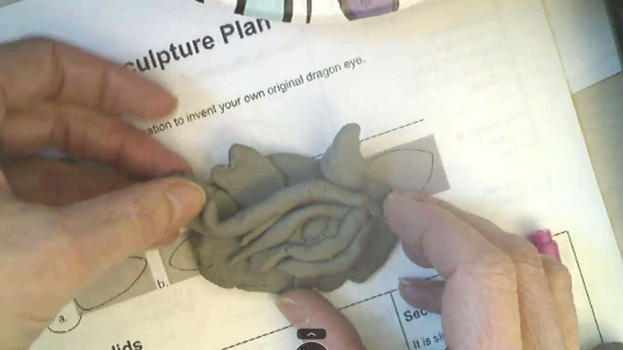 Sculpture plan Review