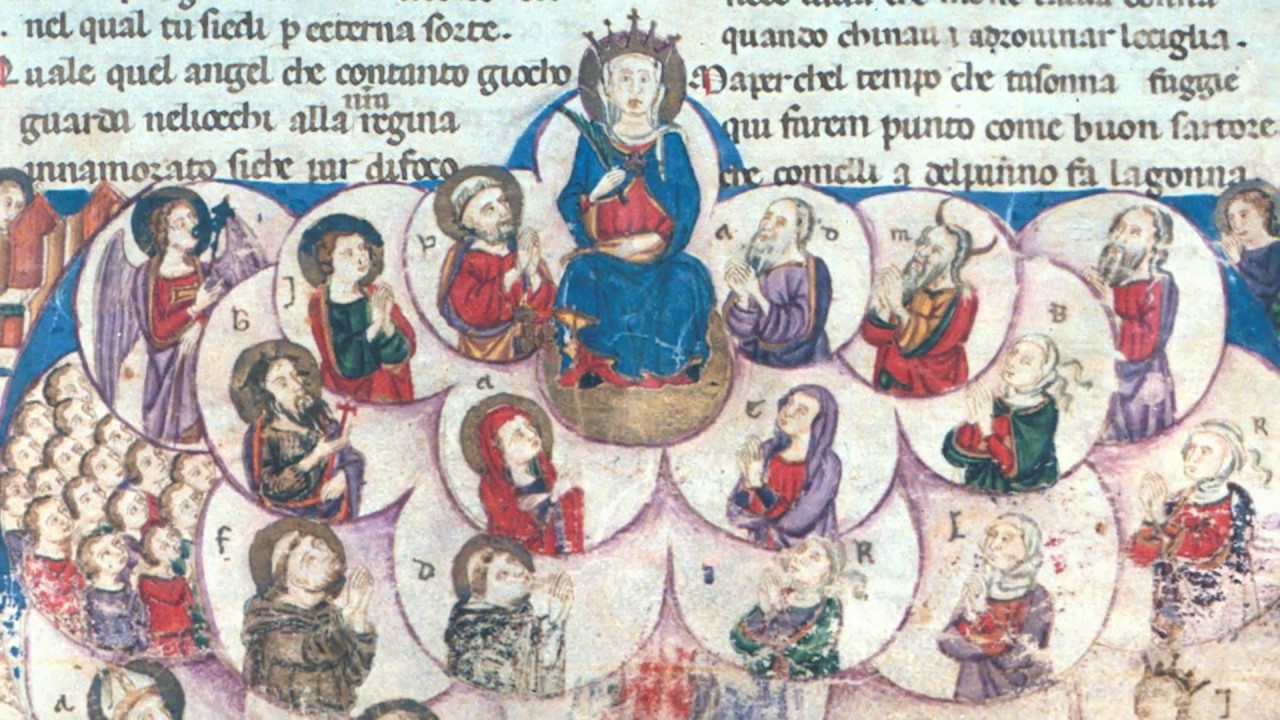 Maria Soresina - Dante e i Catari 6. La reincarnazione