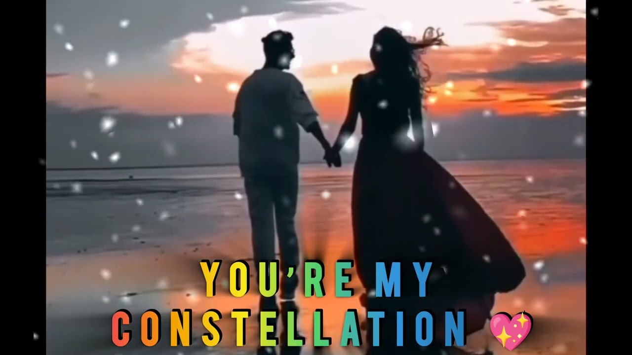 You’re My Constellation 💖Find You In The Dark 💫 | Heart Touching Love Anthem 2026