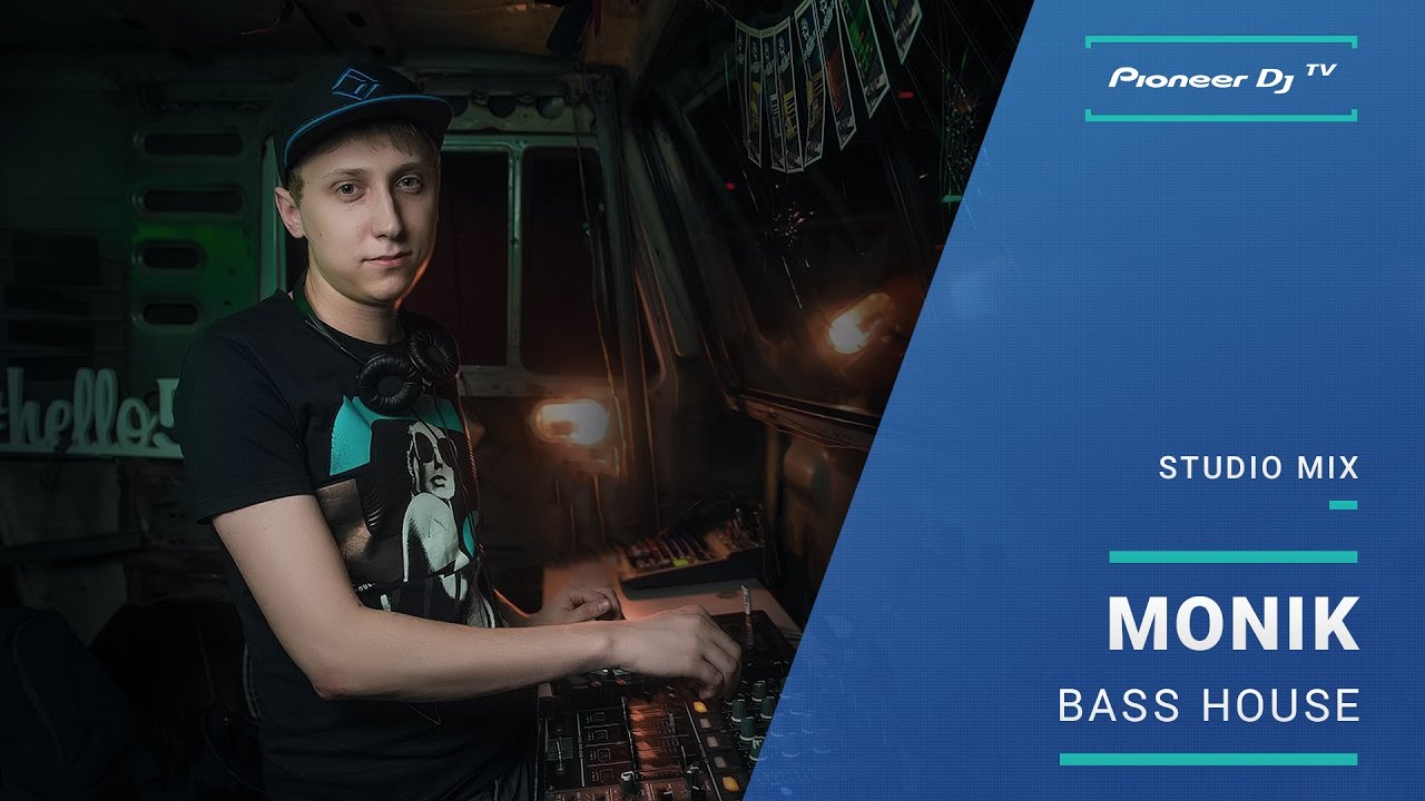 MoniK /Bass House/ @ Pioneer DJ TV | Novosibirsk