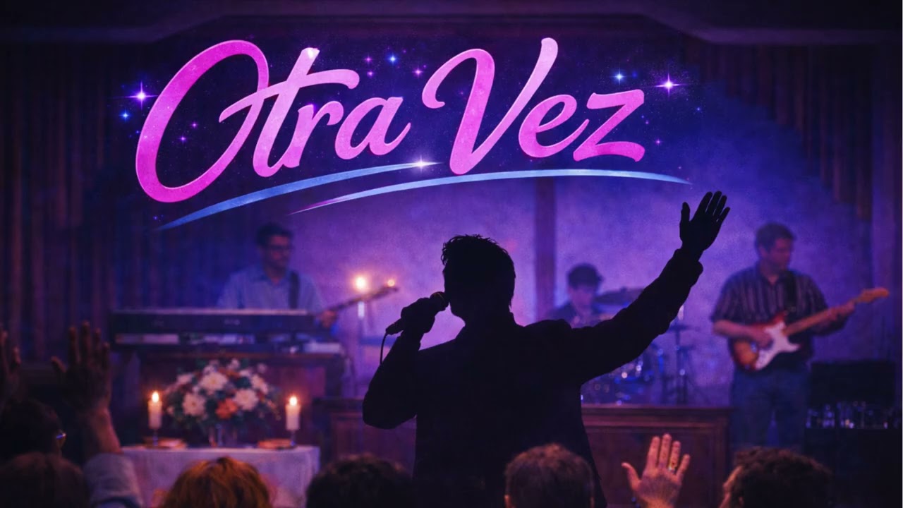 Un Corazón - Otra Vez - Cover
