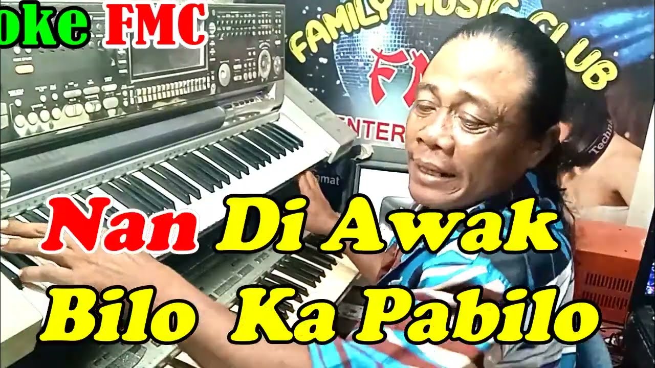 Janji Ka Janji Remik Padang NADA WANITA || By Fauziana || KARAOKE KN7000 FMC