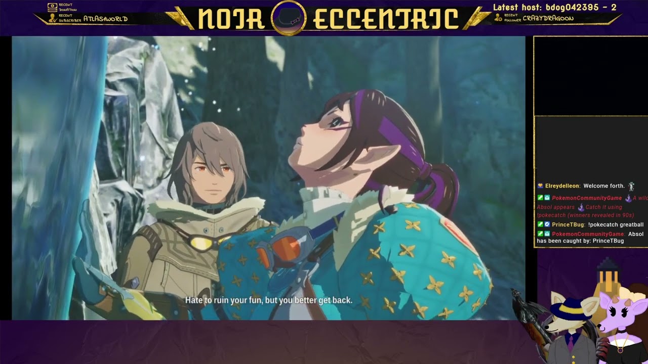 [Archive] MHStories 3 Demo 2.9.26