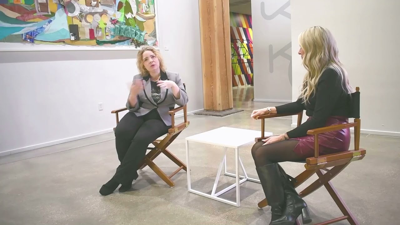 From Nurse to CEO & Inventor | Jessica Queen on Burnout, Innovation & Building OMEDUS | BD Podcast