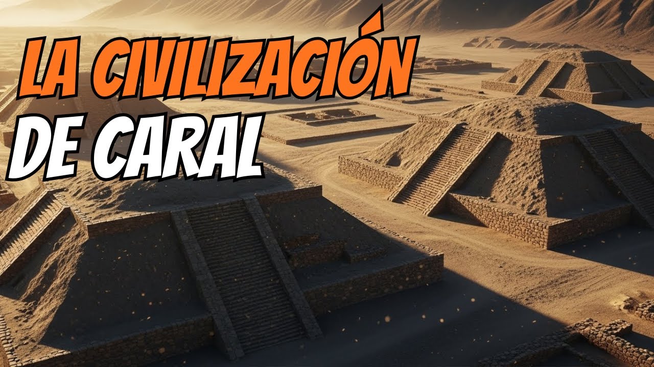 La Civilización de Caral: Misterios de la Ciudad Más Antigua de América | Archivo Legendario