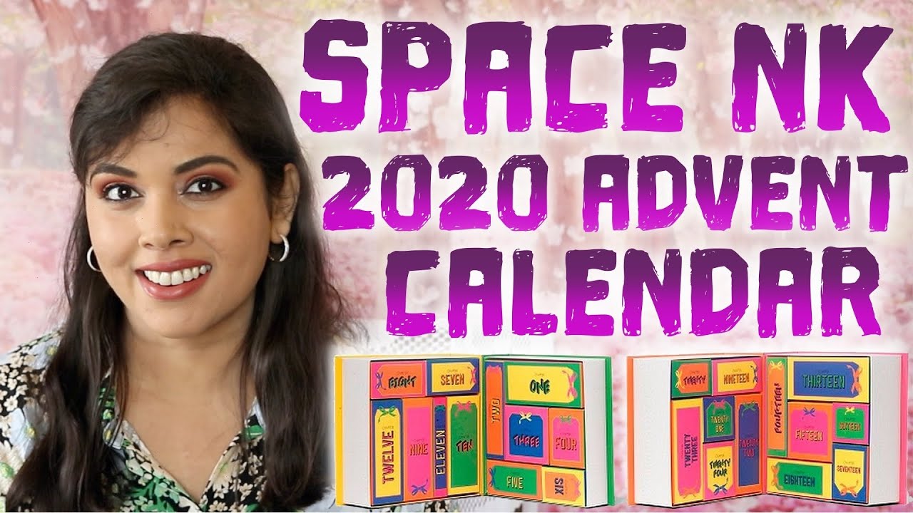 Space NK Beauty Advent Calendar 2020 Price Breakdown, Spoilers: Worth &pound;195?