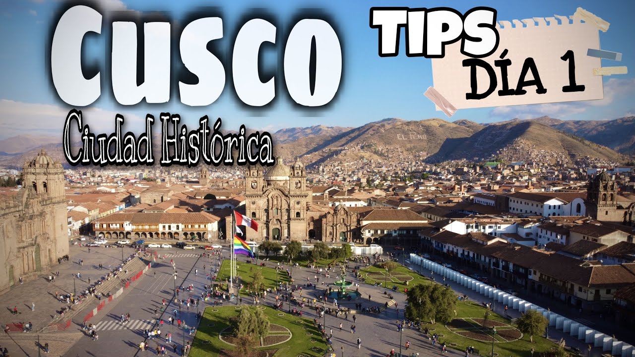 Cusco Peru 🇵🇪4K, Presupuesto, ¿Qué Hacer? ¿Cómo comprar boleto tren local?, ¿Dónde hospedarse? y mas