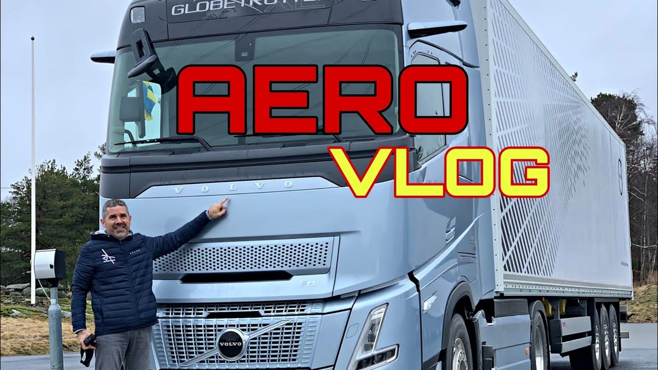 Aero: il camion dei miei sogni!
