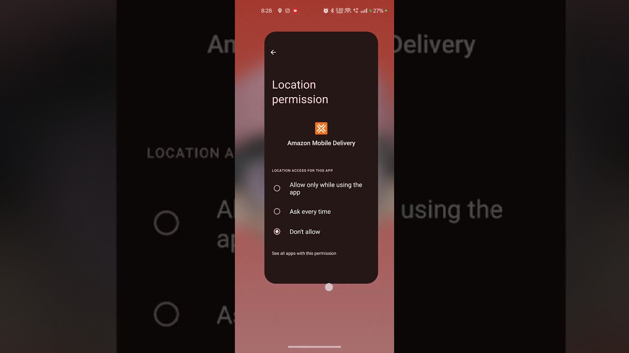 How to Use Fake GPS app ( Spoofing ) on - Flex delivery ( amazon ) app