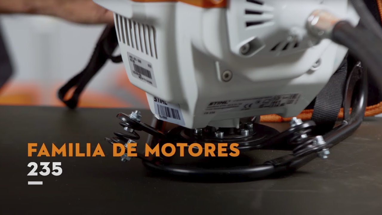 Motores FS  235 STIHL | Equipo STIHL