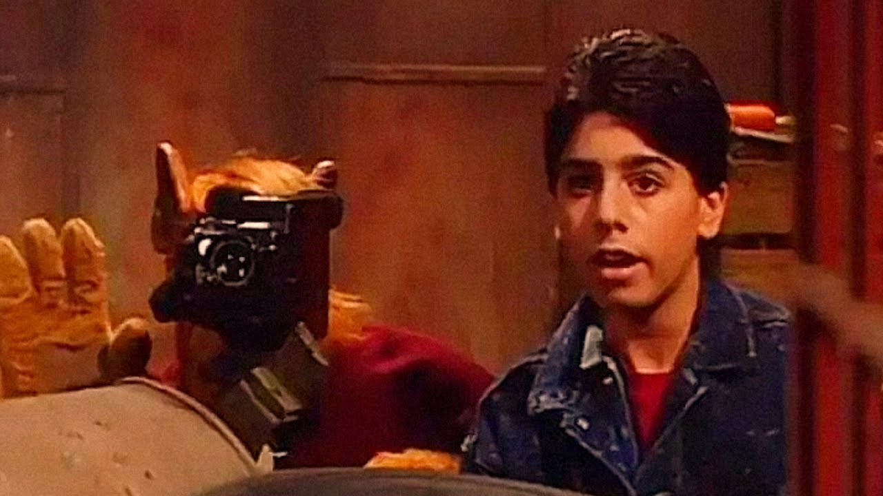 Alf y Jake hacen una pelicula- ALF  CAPITULO COMPLETO