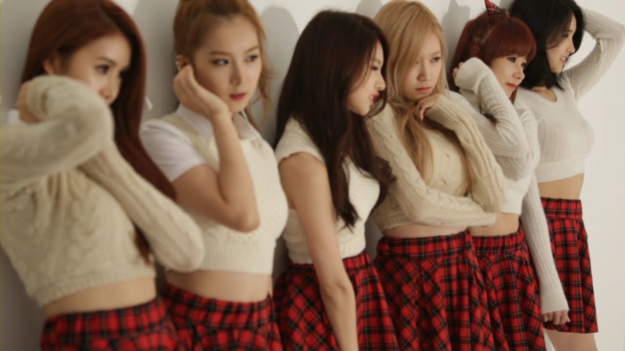 [BEHIND] FIESTAR(피에스타) - '아무것도 몰라요' MV&재킷 촬영현장 귀요미 VER. BTS[ENG/JPN SUB]
