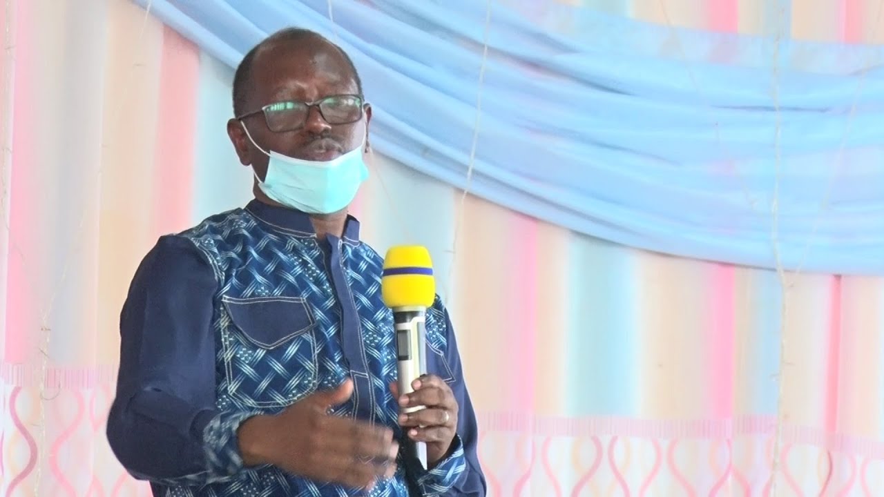 GUSENGA NI IMIBARE Reg GIHUNDWE Rev Pastor Aimable NSABAYESU