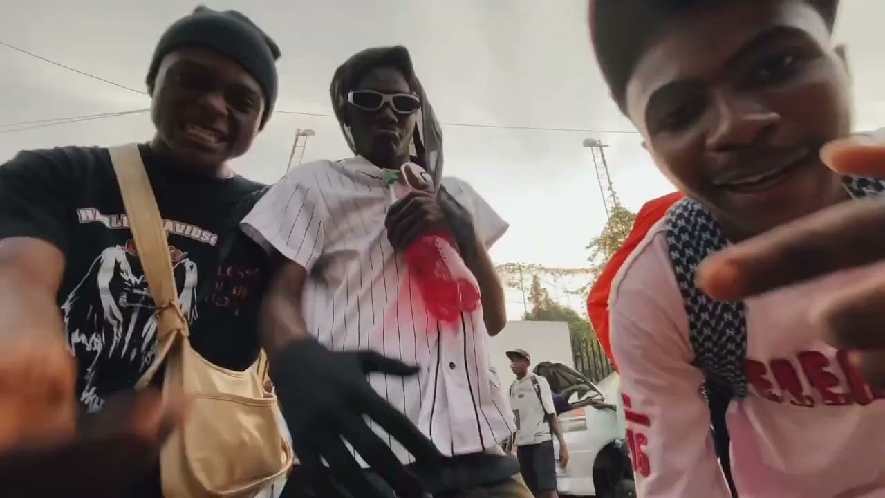 4PF GANG_ EVERYDAY _ ( CLIP OFFICIEL ) 