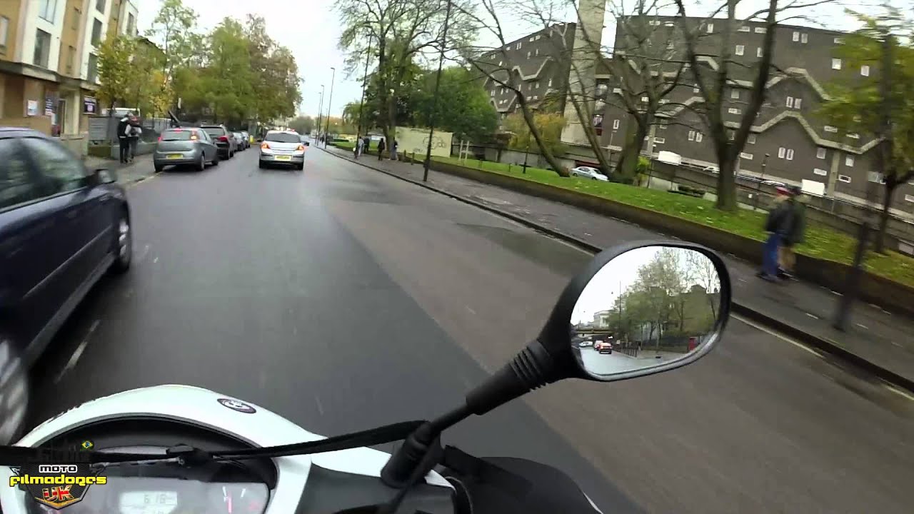 #1 Bairros de Londres | Brixton | MOTO filmadores UK