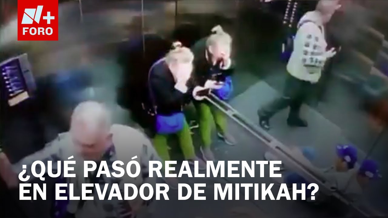 Autoridades confirman falla en elevador de Mítikah | Esto fue lo que realmente pasó - Paralelo 23