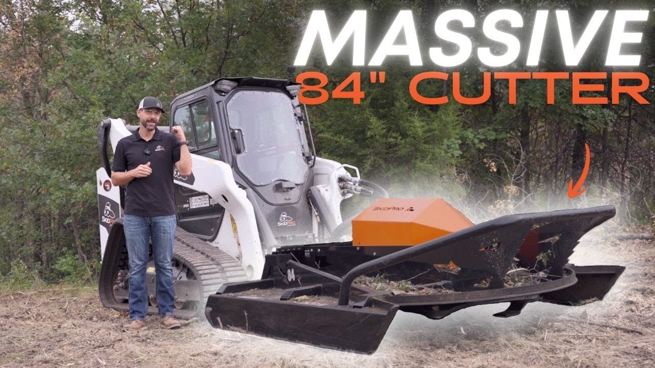 TEST DRIVE: Skid Pro X4 84