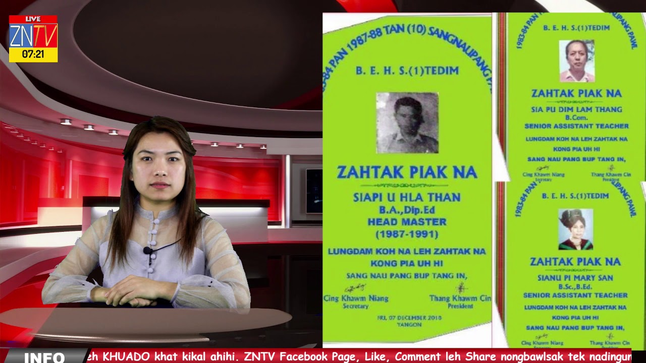 ZNTV News Taangkona # 002