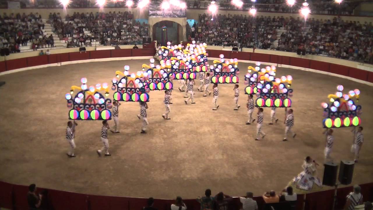 Marchas de Setubal 2015 SFPA 6º Classificado