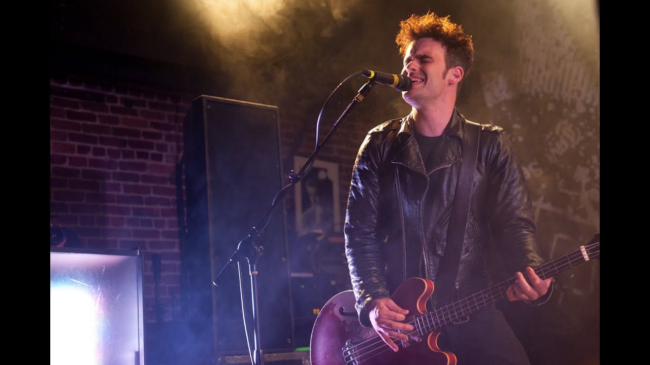 Black Rebel Motorcycle Club - Hate The Taste (Live): Converse Represent SF