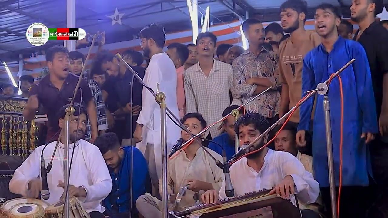 প্রিয়া পায় পড়ি মিনতি করি হে প্রাণ তোমায় || কন্ঠেঃ- সাজ্জাদ হোসাইন আরমান || মাইজভান্ডারী শান ||