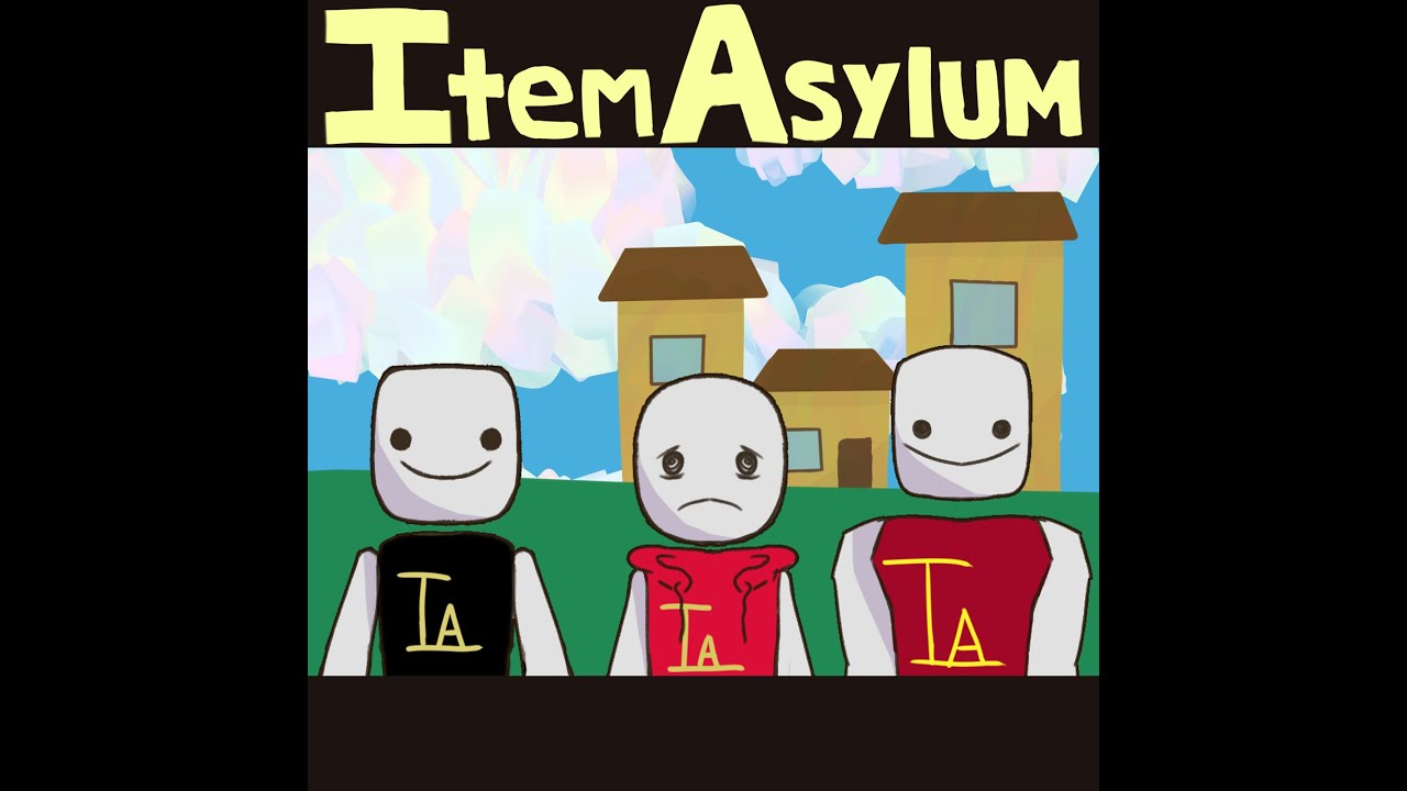Baseplate 2021 - Item Asylum
