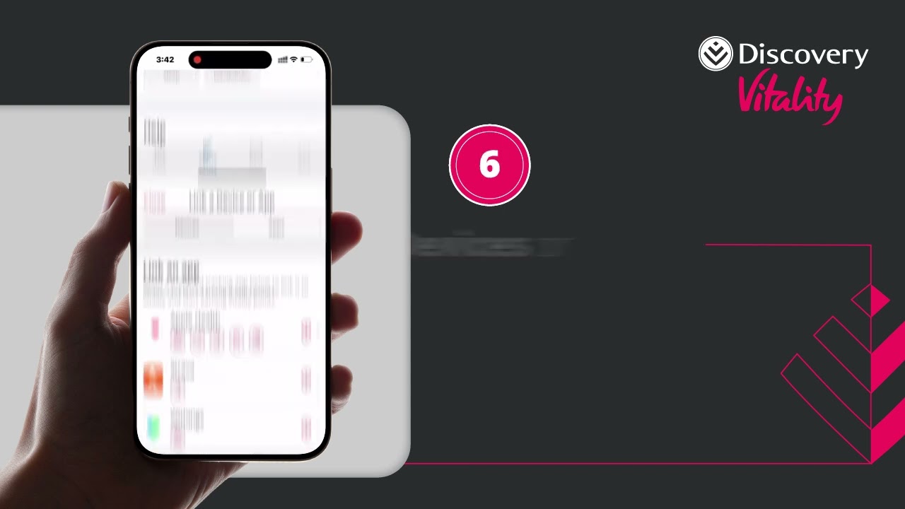 How to link Apple Health to the Discovery app