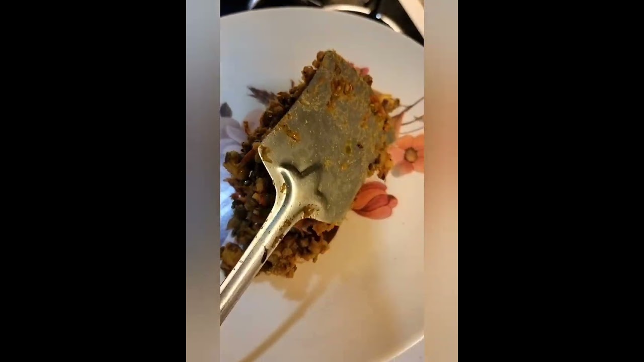 Protein rich stuffed moong paratha 😋❣️