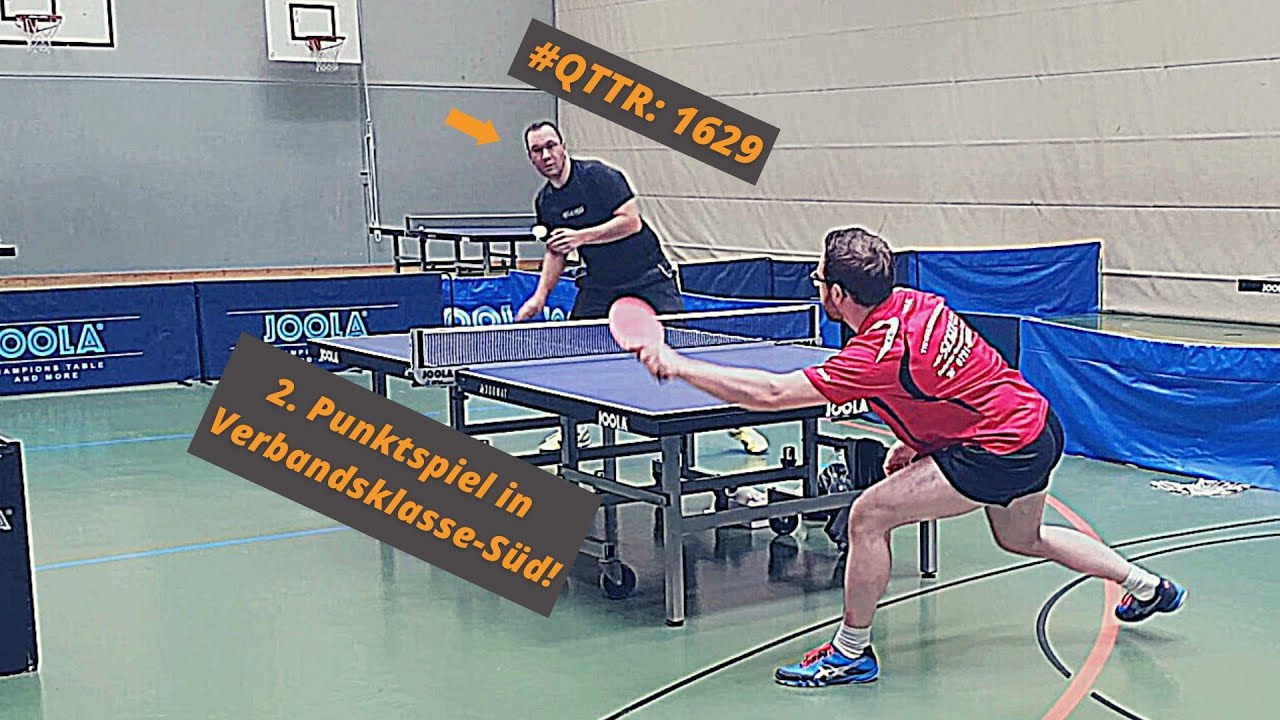 Tischtennis Verbandsklasse-Süd (BTTV) Hinrunde 2020 | 2. Punktspiel | TTC Neureut vs. TTC Dietlingen