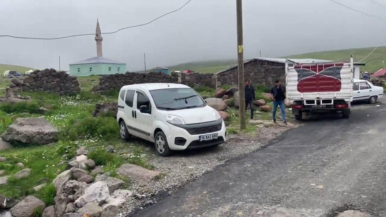 Ardahan ile Artvin arasında bulunan Bülbülan-Bilbilan Yaylası tanıtımı