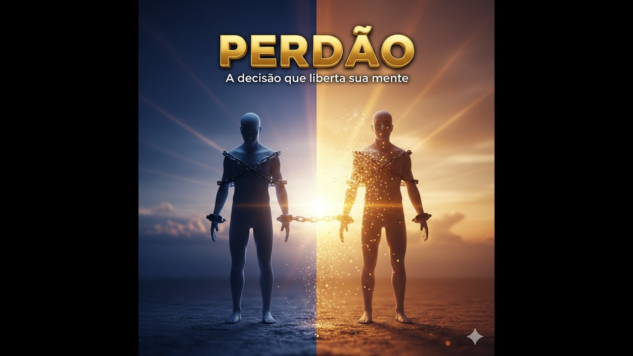 Perdão: A Decisão que Liberta Sua Mente e Transforma Sua Vida