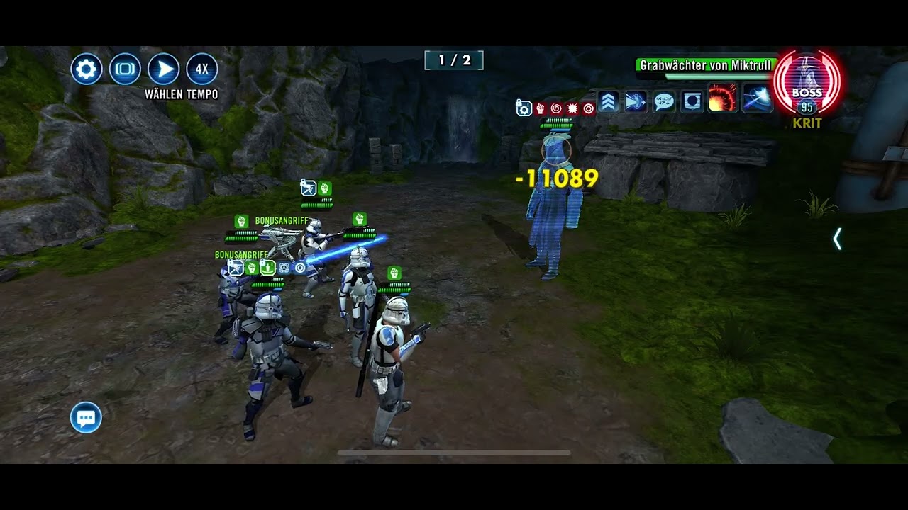 SWGOH - Zeffo - Clone SM