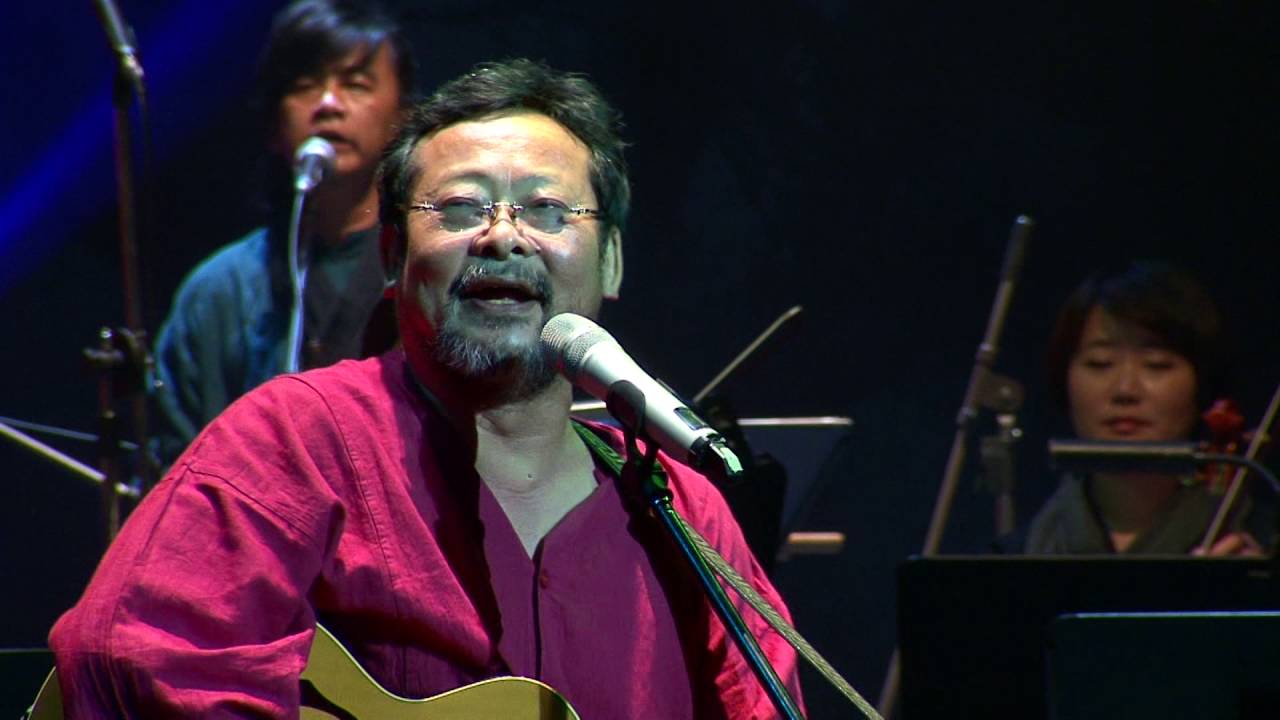 陳明章Chen Ming Chang-【追追追】Chase Chase Chase-真情II音樂會Live Video