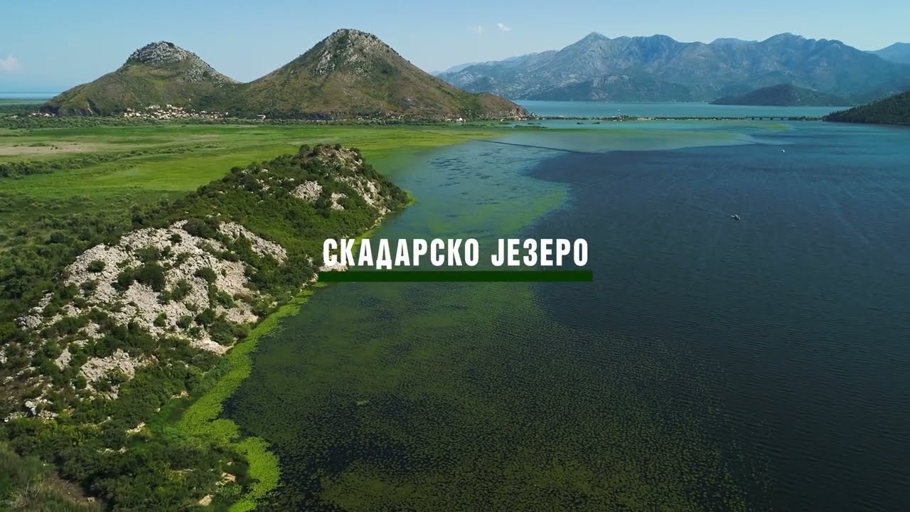 Reke i jezera - Skadarsko jezero