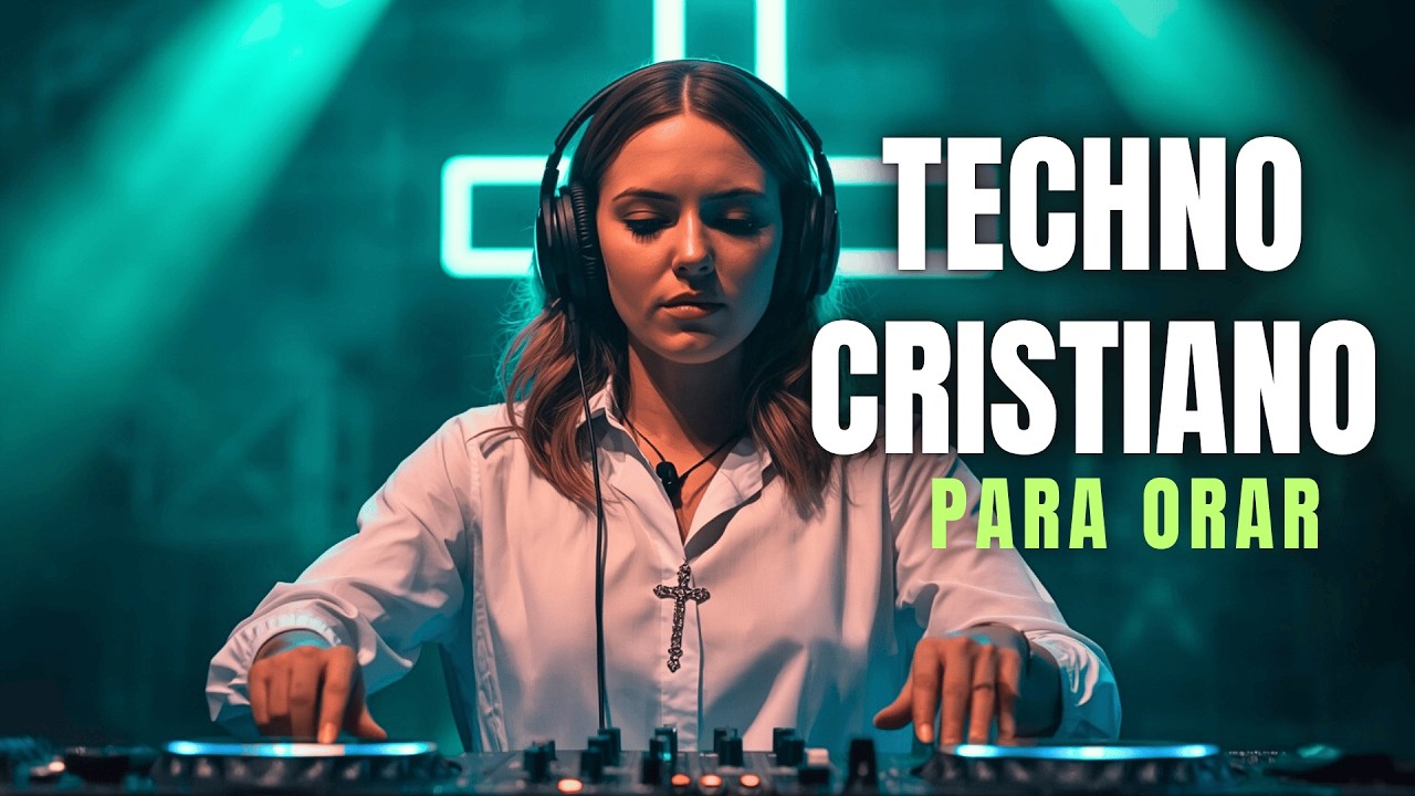 Música Electrónica Cristiana 2026 🙌✝️ DJ Latina en Vivo EDM Worship Moderno | Adoración y Alabanza