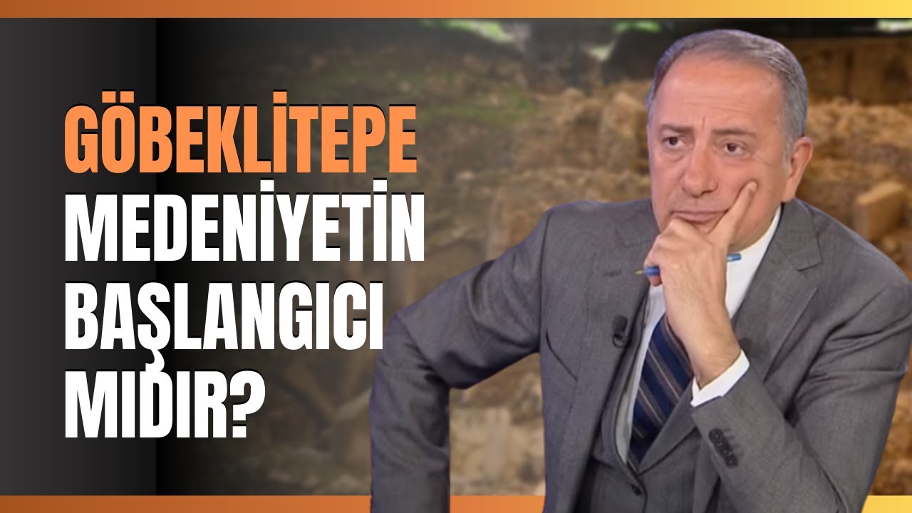 G&ouml;beklitepe Medeniyetin Başlangıcı Mıdır?
