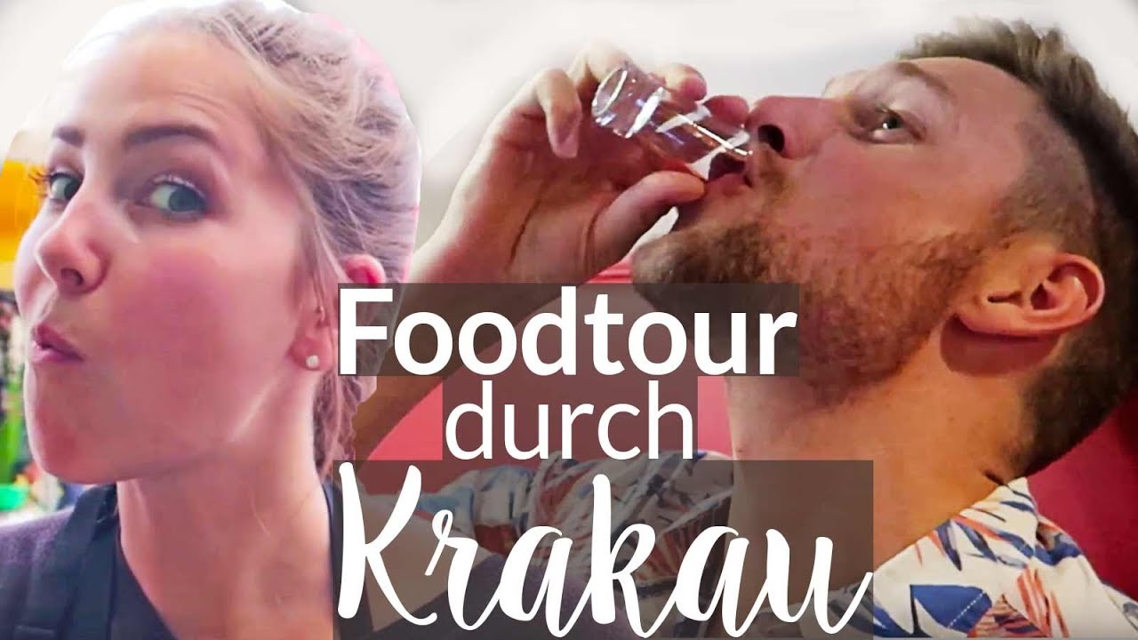 KRAKAU FOODTOUR | polnisches Essen & Wodkashots  | LiKeOnTravel |
