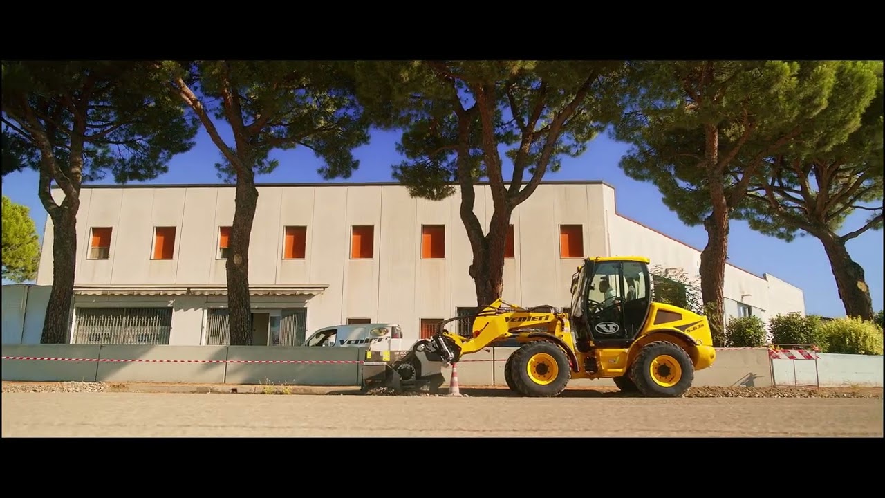 VF 5.63D | ROAD MILLING MACHINE