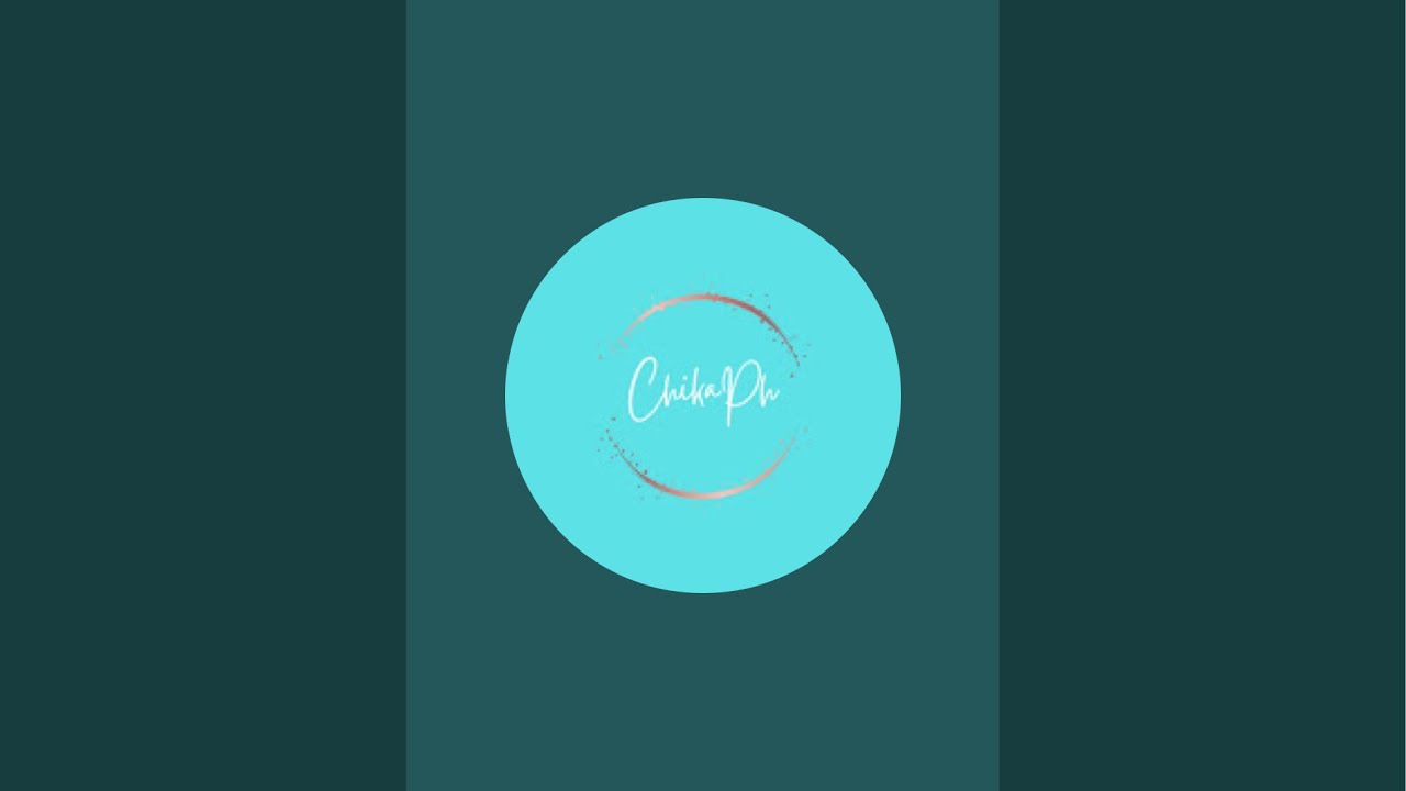 chikaPH Channel is live!