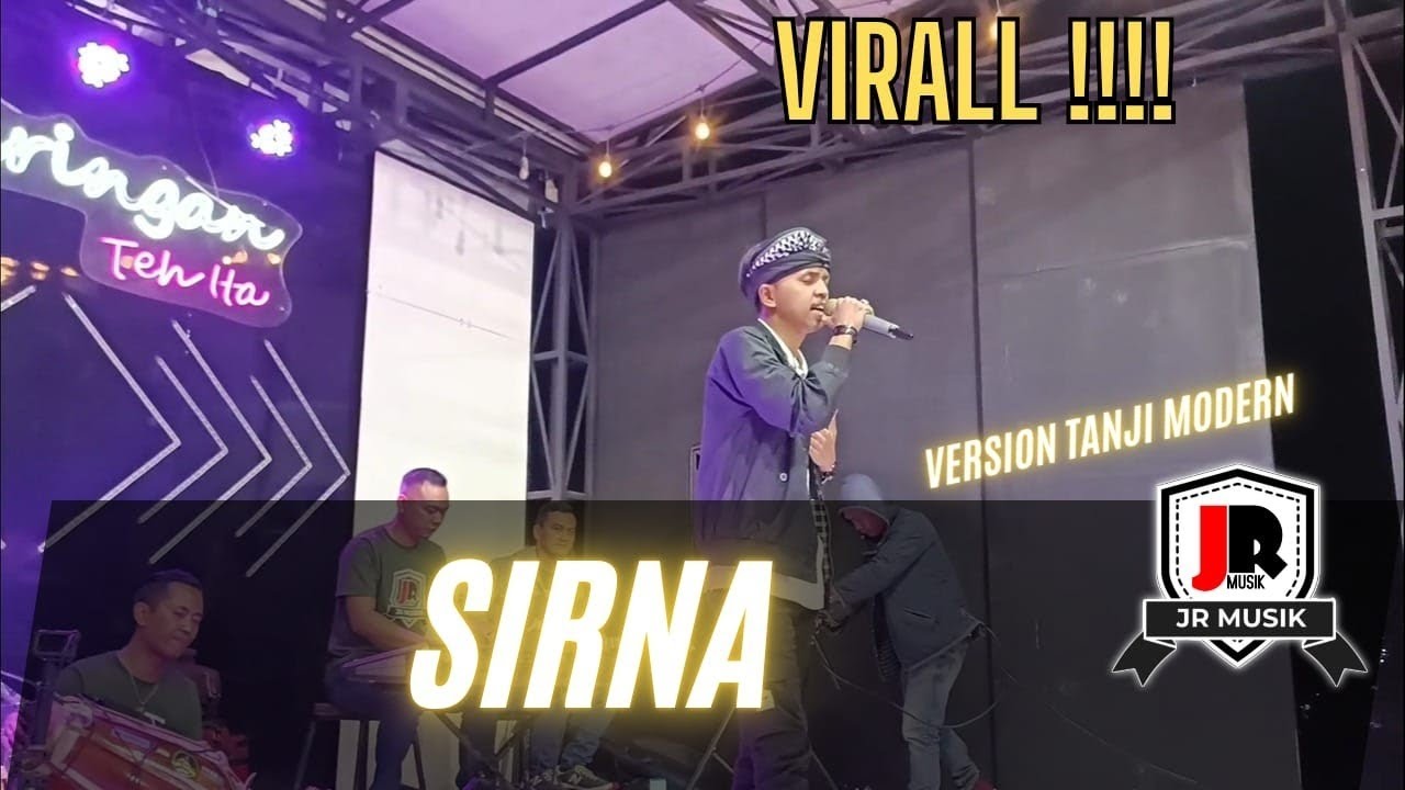 SIRNA ONI APRAK || LIVE PERFORM DENI RANYAY JR MUSIK || ANGKRINGAN TEH ITA