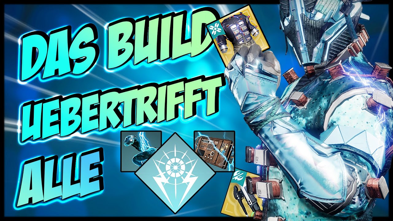 🔥2 Builds die ALLES abreißen🔥Easy Solo Content ballern mit diesen Builds🔥Destiny 2 Renegades Build🔥
