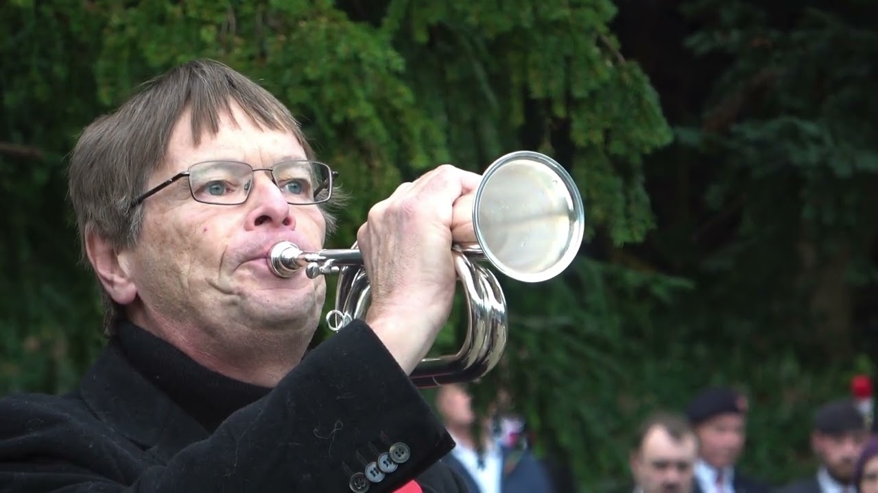 Morpeth steps out in remembrance