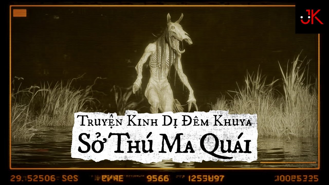 r/Nosleep | Sở thú nơi tôi làm việc có nhốt quái vật | Jeftun