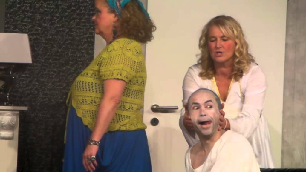 Theaterverein Bardenberg e.V. - 2015 - Wer glaubt schon an Geister ?