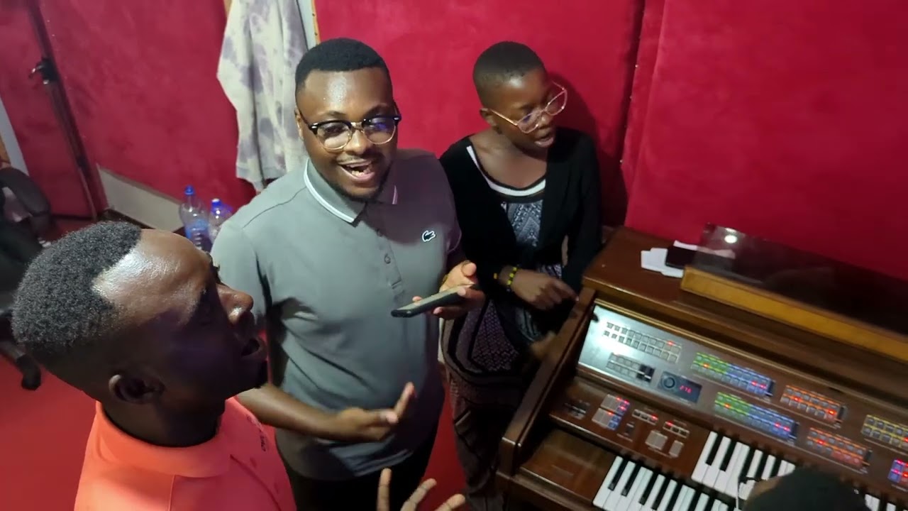 KWAKO BWANA ZINATOKA_BY_J.MKOMAGU