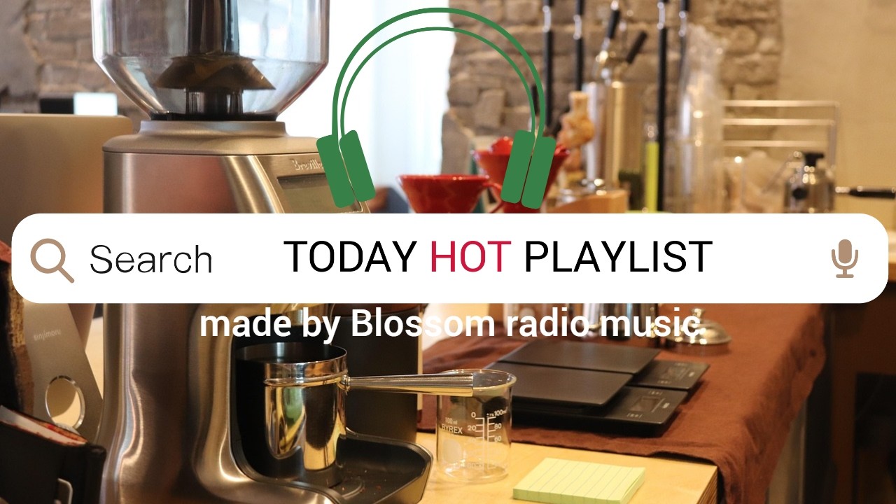 [Play list] 성수동카페 창가자리 감성팝 모음 ☕🌿 [공부할 때, 일할 때 느낌 좋은 cafe playlist no_02]