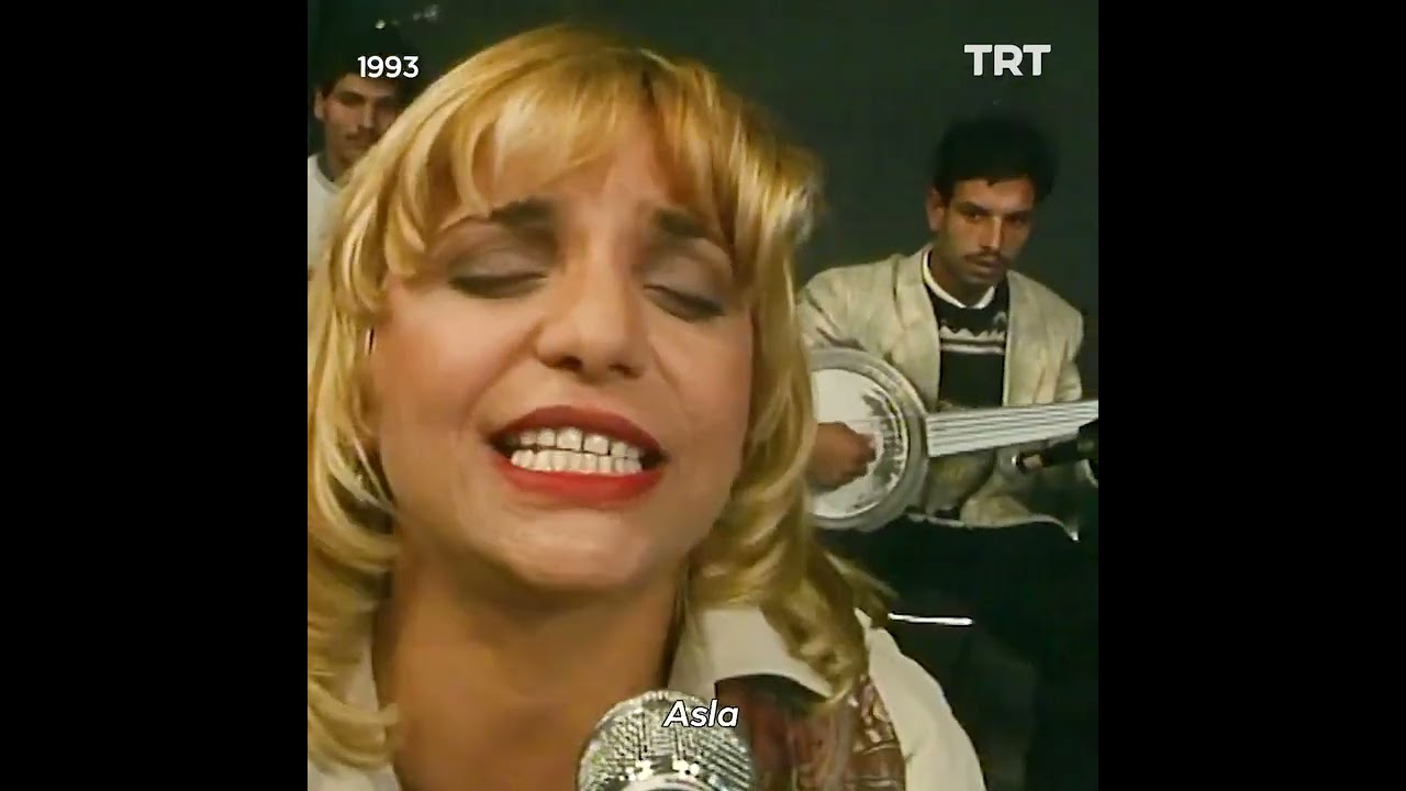 Kibariye - Vazgeçemem (TRT ARŞİV 1993) @trtarsiv 